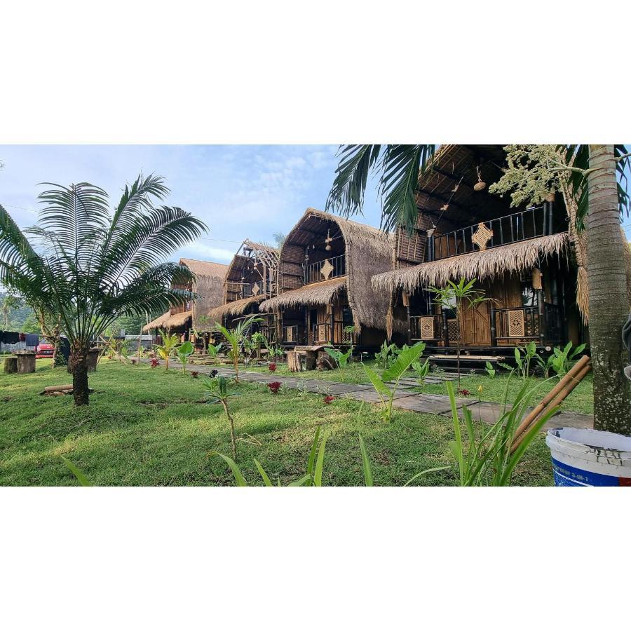 Mahkota Atia Bungallow Прайя Экстерьер фото