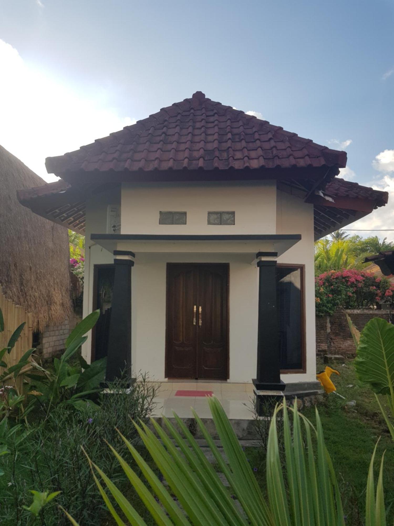 Mahkota Atia Bungallow Прайя Экстерьер фото